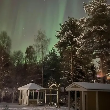 Winter Kylvaejae By Booklapland Рованиеми